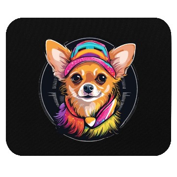 Discover Chihuahua Mouse Pads