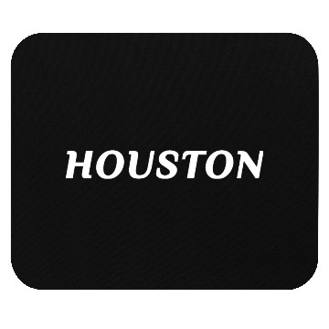 Discover Houston Mouse Pads