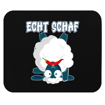 Discover Sheep North German Lamb Shepherd Mouse Pads