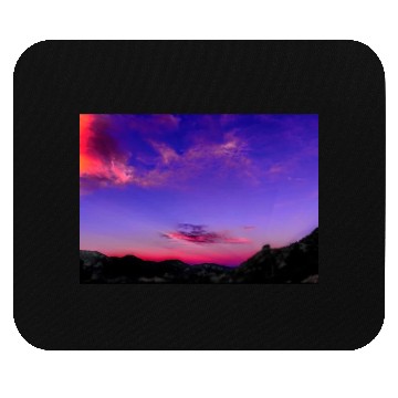 Discover Pink Rock Mouse Pads