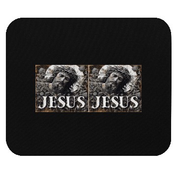 Discover Reverent Religious Wraps Mouse Pads