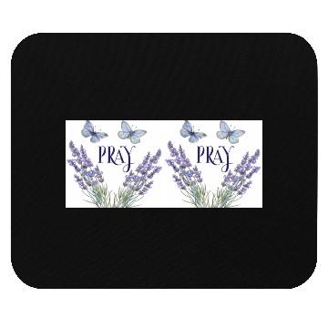 Discover Hopeful Religious Mug Wraps Mouse Pads