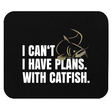 Discover Plans With Catfish Mouse Pads
