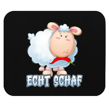 Discover Sheep North German Lamb Shepherd Mouse Pads