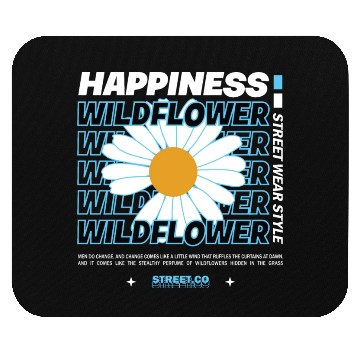 Discover WILDFLOWERS Mouse Pads