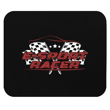 Discover E Sport Racer Experience - Sim Racing Mouse Pads