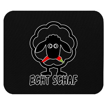 Discover Sheep North German Lamb Shepherd Mouse Pads