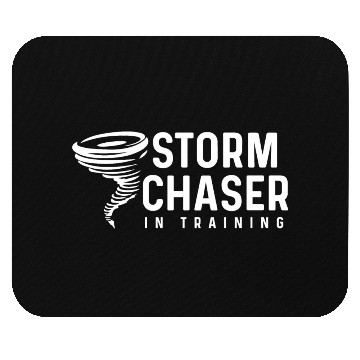 Discover In Training Weatherman Gift Mouse Pads