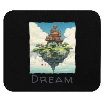 Discover Dream Mouse Pads