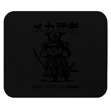 Discover Poodle Dog Musha Pets Mouse Pads