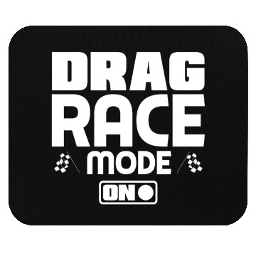 Discover Funny Drag Race Drag Racing Gift Mouse Pads
