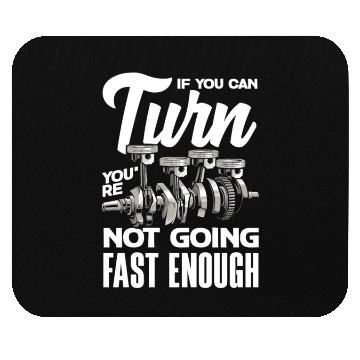 Discover Funny Drag Race Drag Racing Gift Mouse Pads