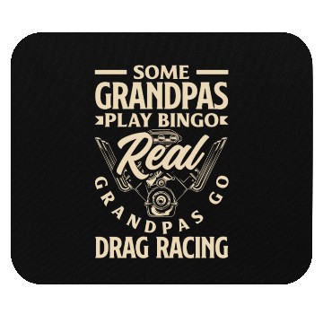 Discover Funny Drag Race Drag Racing Gift Mouse Pads