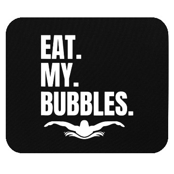 Discover The Swim Team Great Mouse Pads