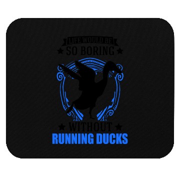 Discover Indian Runner Gift Running Duck Mouse Pads
