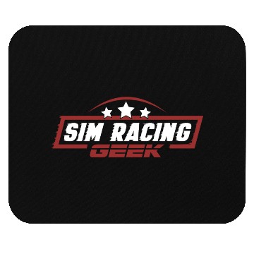 Discover Sim Racing Geek - Esports Racer Experience Mouse Pads