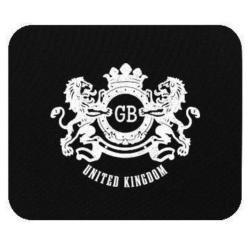 Discover London England UK Souvenir Gift Mouse Pads