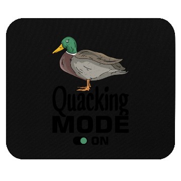 Discover Mallard Duck Mouse Pads