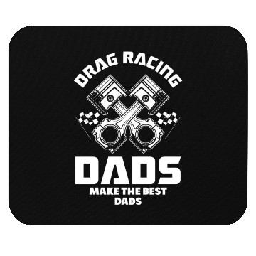 Discover Funny Drag Race Drag Racing Gift Mouse Pads