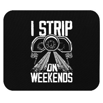 Discover Funny Drag Race Drag Racing Gift Mouse Pads