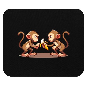 Discover Monkey Business: Bananarchy Mouse Pads