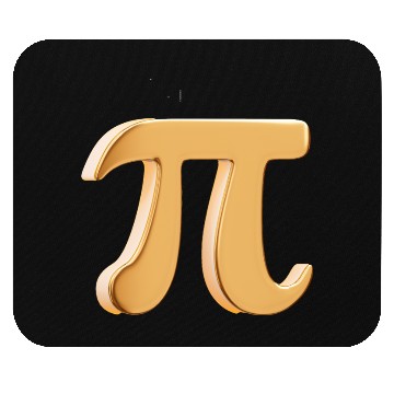 Discover Funny Pi day March Mouse Pads