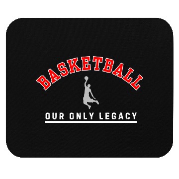 Discover Basketball Mouse Pads