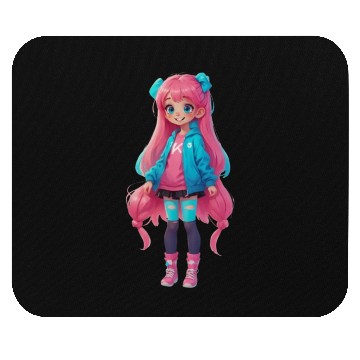 Discover Default fullbodyDraw a realistic highresolution Mouse Pads