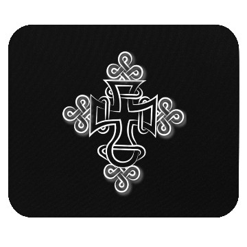 Discover Ethiopian orthodox Tees on Unisex Baseball Mouse Pads