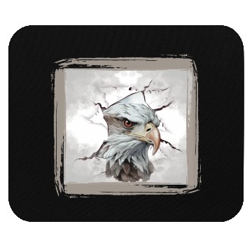 Discover Eagle. Mouse Pads