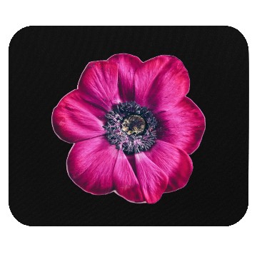 Discover flower Violet Majesty Mouse Pads