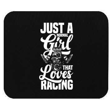 Discover Funny Drag Race Drag Racing Gift Mouse Pads