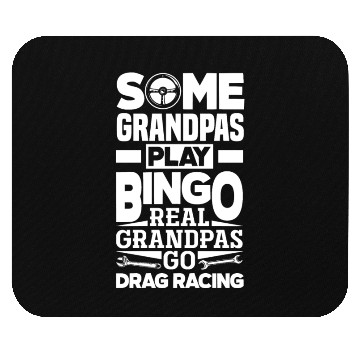 Discover Funny Drag Race Drag Racing Gift Mouse Pads