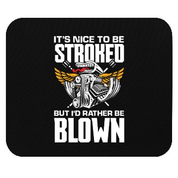 Discover Funny Drag Race Drag Racing Gift Mouse Pads