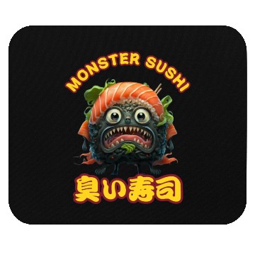 Discover MONSTER SUSHI Mouse Pads