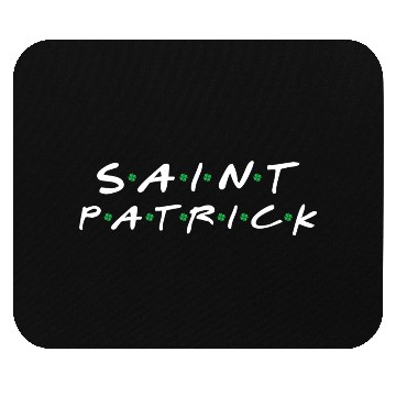 Discover Saint Patricks Day Shamrock Mouse Pads