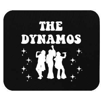 Discover The Dynamos Bridal Bachelorette Party Mouse Pads