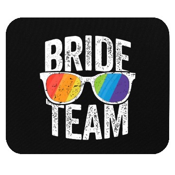 Discover Lgbt Pride Lesbian Mouse Pads