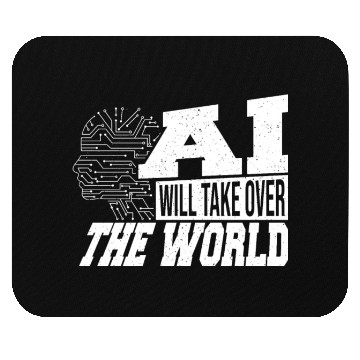 Discover Computer Programmers AI Robot AI Prompt Engineer Mouse Pads