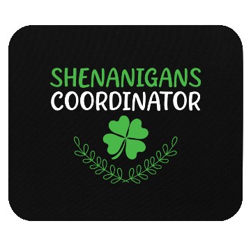 Discover Shenanigans Coordinator 01 Mouse Pads