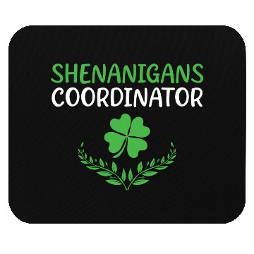 Discover Shenanigans Coordinator 02 Mouse Pads