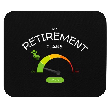 Discover My Retirement Plans: Relaxing Low Stresslevel Mouse Pads