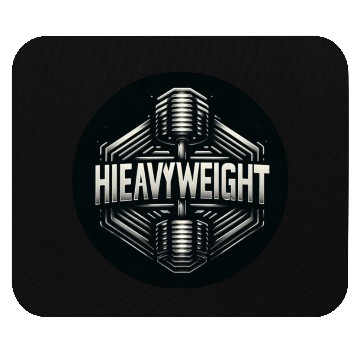 Discover Mouse Pads graphic Heavyweight / Unisex Mouse Pads