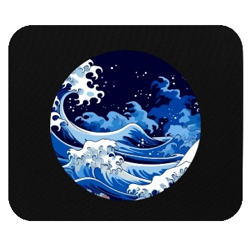 Discover japan Mouse Pads