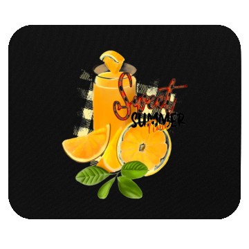 Discover Sweet Summer Time Mouse Pads