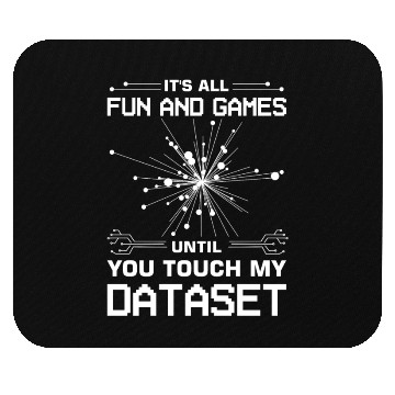 Discover Machine Learning and AI Mastery Design Mouse Pads