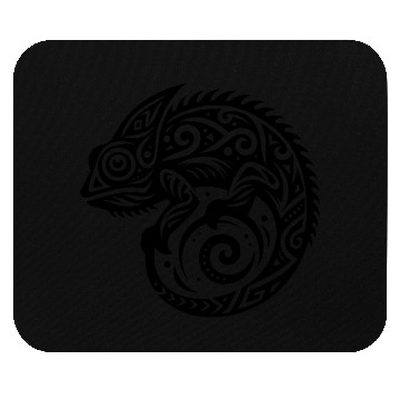 Discover Chameleon T Tattoo Disguise Mouse Pads