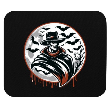 Discover Cowboy Barn Bull Rider Rodeo Country Western Gift Mouse Pads