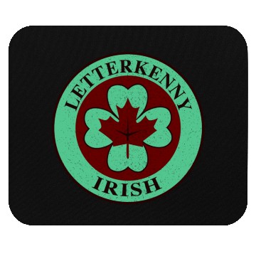 Discover Letterkenny Irish Mouse Pads