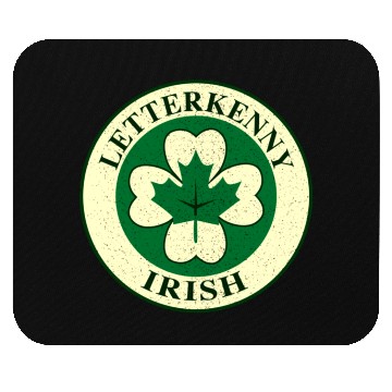 Discover Letterkenny Irish Mouse Pads